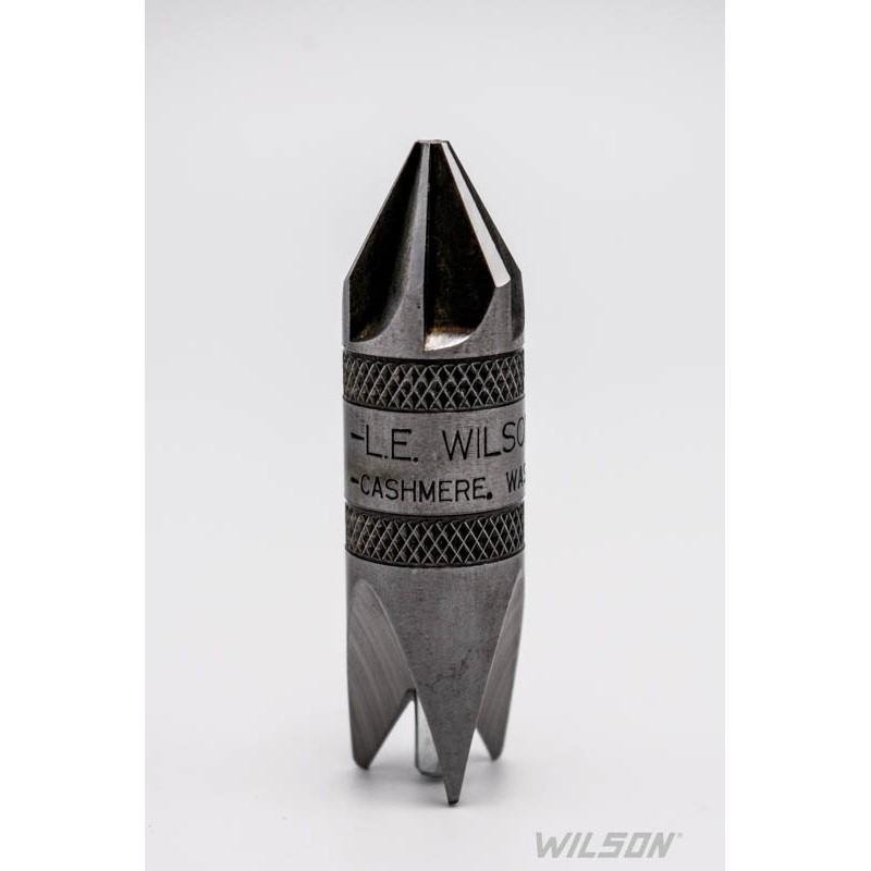 L.E. Wilson Deburring Tool .17 to .45 Caliber - Handheld