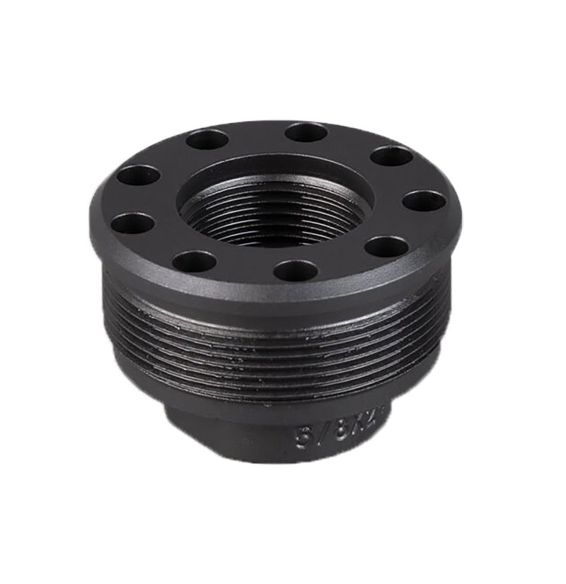 SilencerCo Harvester Thread Mount AC634, 1/2x32 Thread Adapter