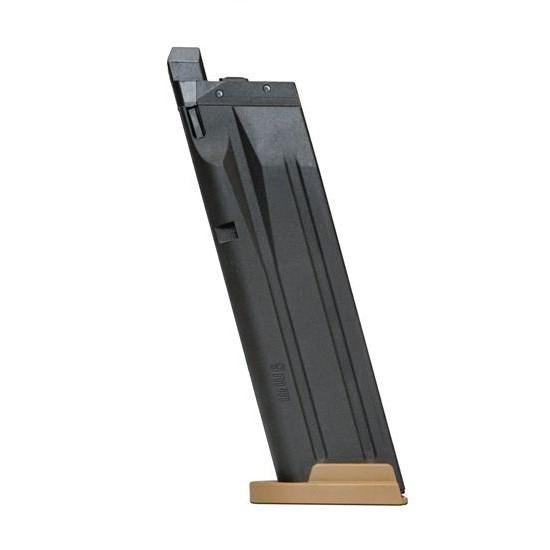 Sig Sauer AMPF-M18GG 6mm 21-Round Green Gas Airgun Magazine