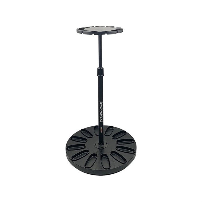 DI ARMERIA EQUIPMENT Rotating Gun Rack 12-Gun Capacity RASW003-MB