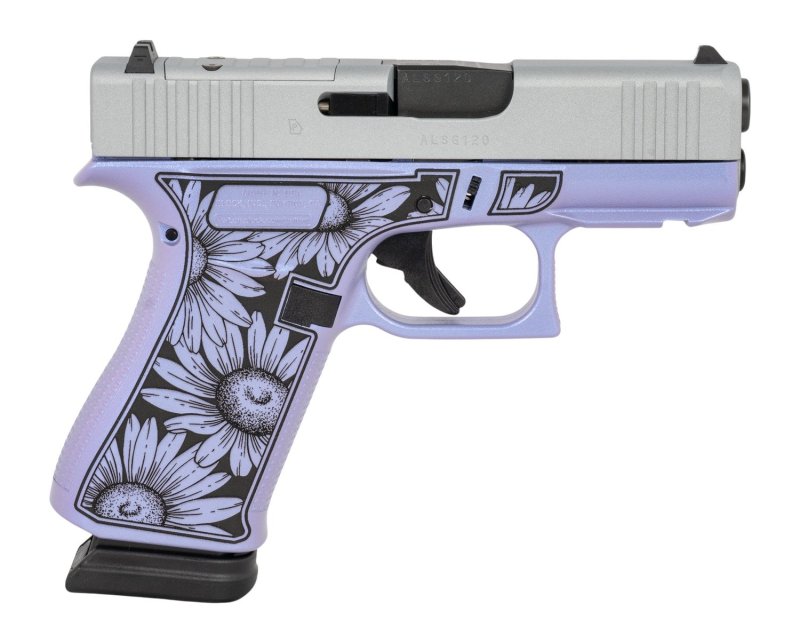 Glock G43X 9mm Luger
