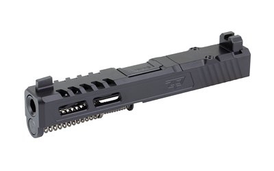 Zaffiri Precision ZPS.2 Slide Fits GLOCK 19 Gen5 Black
