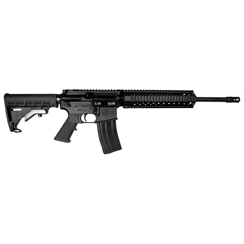 Diamondback DB1717K002 AR-15 Rifle 5.56 NATO 16" Barrel 30+1 Black