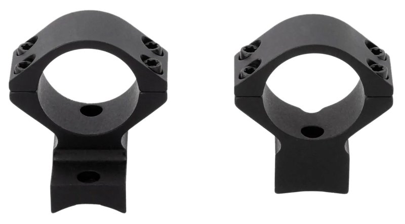 Wilson Combat NULA-SM1H 1in Aluminum Tube High Mount Adapter 1"