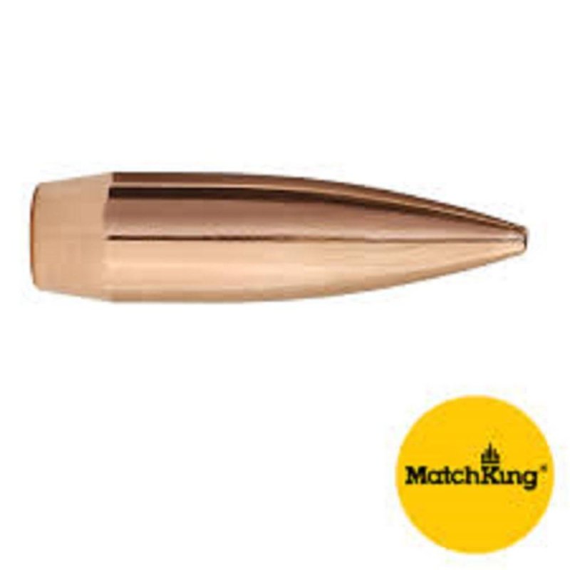 Sierra 2155C MatchKing .30 Cal .308 155gr HPBT Rifle Bullets 500ct