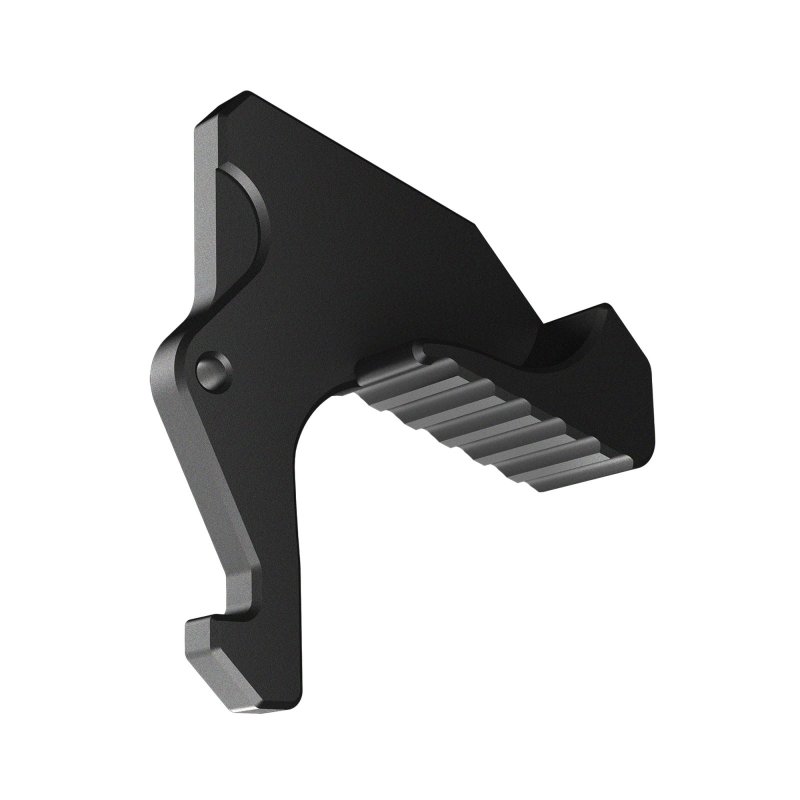 Rise Armament RA-212 Extended Charging Handle Latch Black
