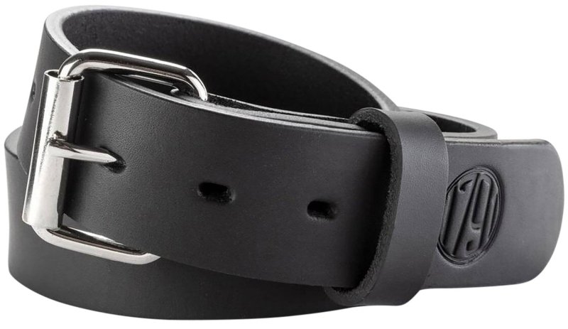1791 Gunleather BLT-01-36/40-SBL-A Gun Belt Stealth Black Size 36/40