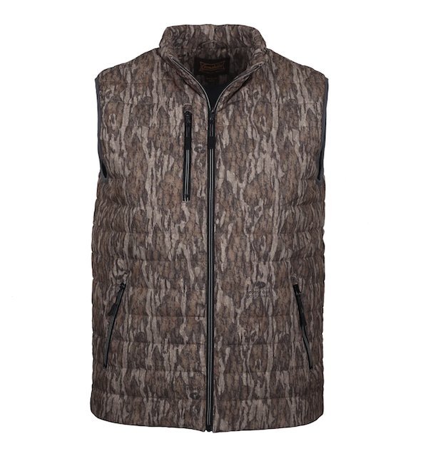 Gamehide 9WVNBD M Hunting Vest Mossy Oak Break Up