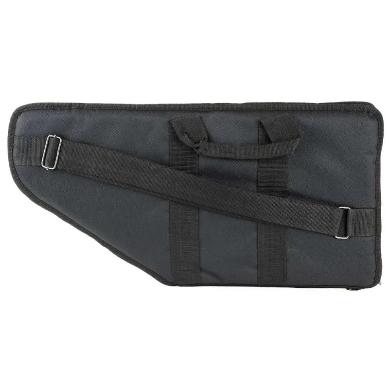 Bulldog Extreme 25 In Tactical Rifle Soft Case BD423 Magazine Pouches