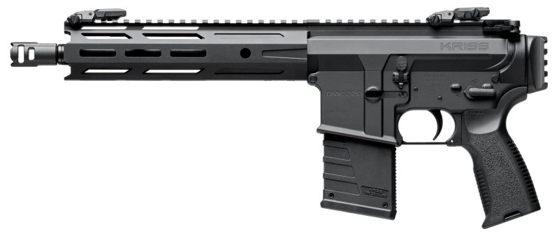 Kriss USA DMK22P 22 LR DM22-P26BL10