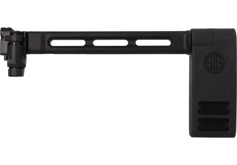 Sig Sauer MPX/MCX Fixed/Folding with Locking Hinge Pistol Brace