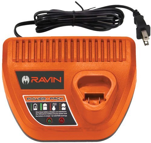 Ravin R154 Battery Charger R500 Electric Drive System