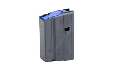 Noveske Magazine 6MM ARC/6.5 Grendel 10 Rounds Stainless Steel