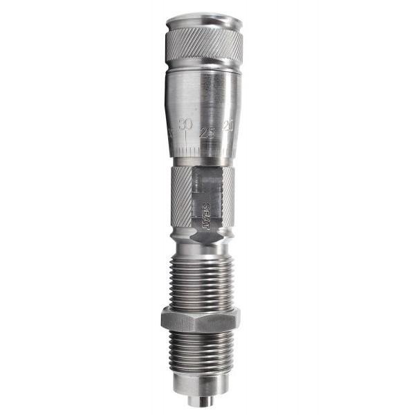 Lyman Pro Micrometer Seating Die - .223 Remington Stainless Steel