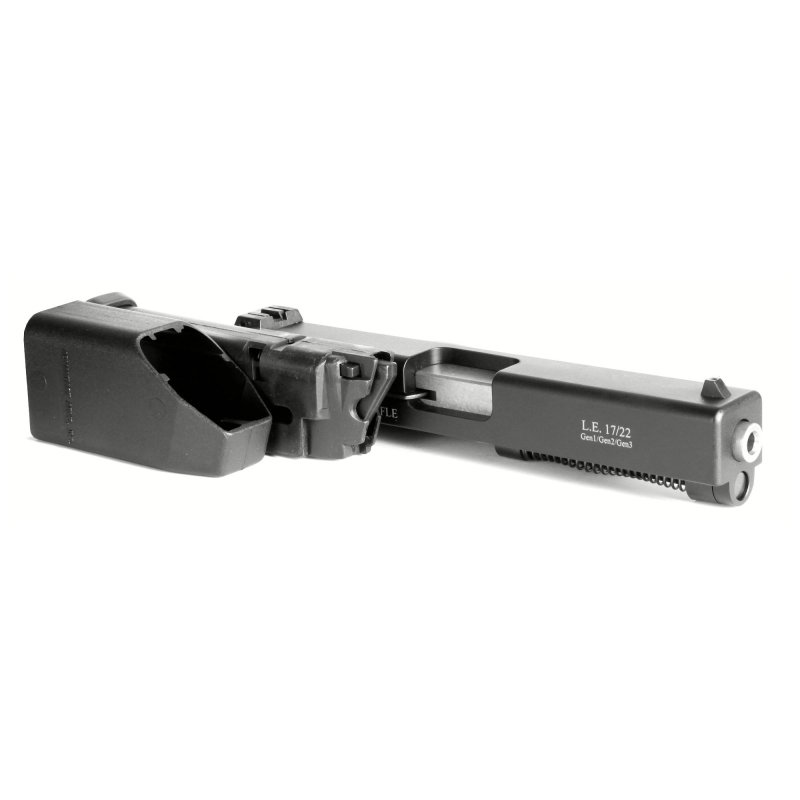 Advantage Arms AAC17-22G3 22 LR Conversion Kit Glock 17/22 Gen 3 4.49 In