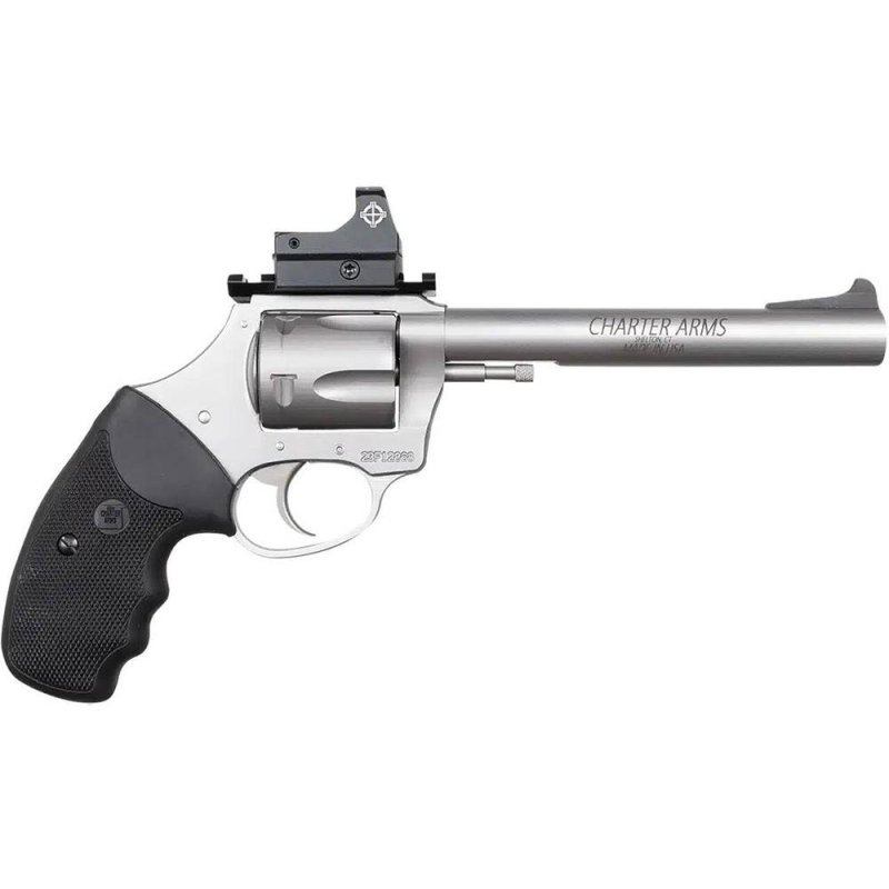 Charter Arms Target Mastiff .44 SPL (Steel Frame)