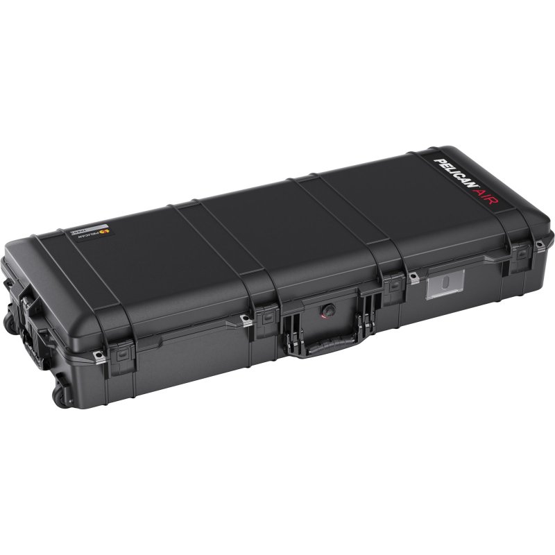 Pelican 1745 AIR Case 44 In Black Hard Case With Foam