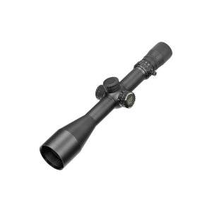 Nx6 6-36x56 Sfp Illuminated Rifle Scopes - Nx6 6-36x56mm Sfp Illuminated Fvr-1 Reticle Black