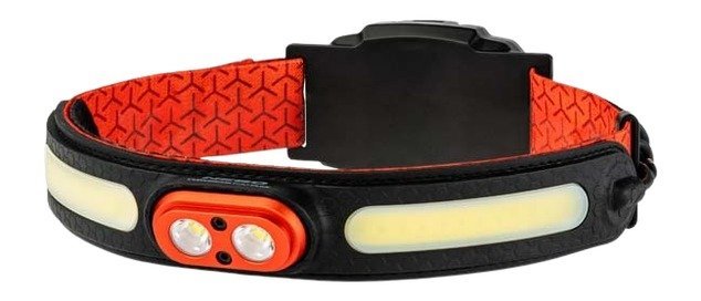 NEBO NEB-HLP-0036 CURVBEAM 600 LUM REC FLX HEADLMP