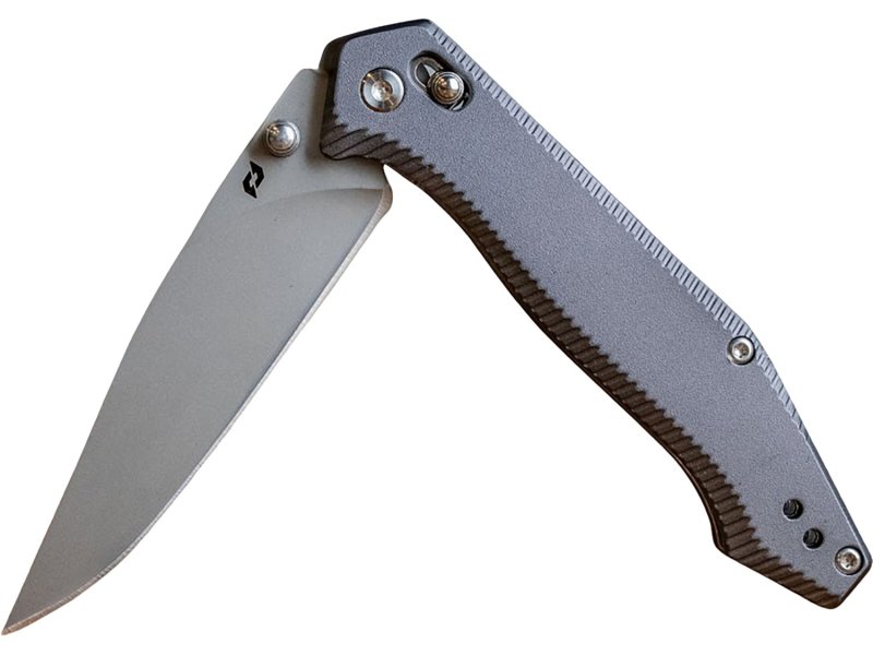 SCH Uncle Henry 1215384 3.40 In Stainless Steel Blade Knife