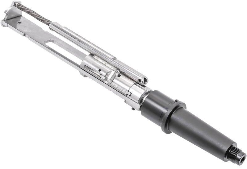 CMMG 22D5B6E Barrel Kit with Bolt Carrier, 4.5" 22LR, Black Nitride Barrel