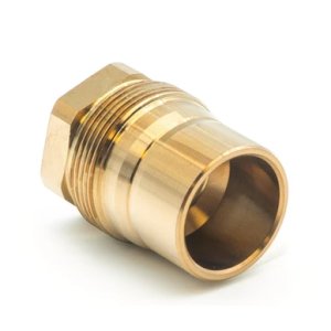 Method Dynamics Mini Drive Adapter - Heat Treated - 5/8x24