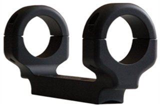 DNZ Products 21280 Game Reaper 1" Medium Scope Mount Ruger/Rem 783 LA