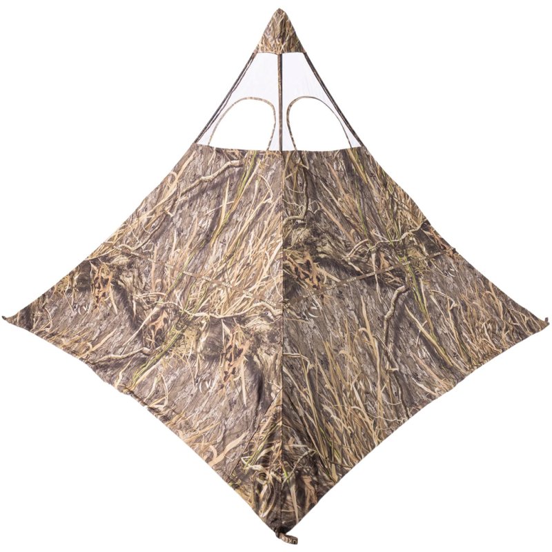 Nukem NH23065265-0 Grab & Go Blind XL Mossy Oak, 9ft Width, 3.5lbs