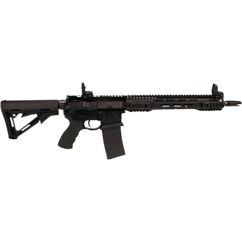 Franklin Armory BFSIII 00-10028-BLK 5.56 16" Black Magpul MBUS CTR 30rd
