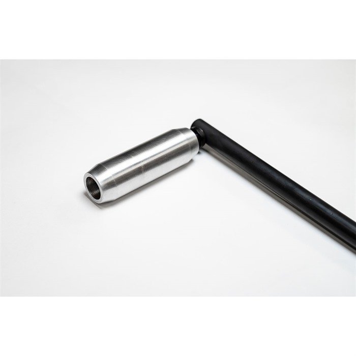Lyman 7726760 All-American Press Roller Handle Aluminum Grip Steel Shaft