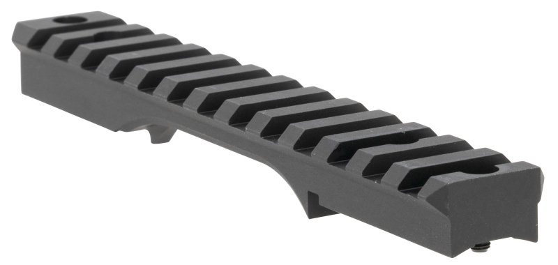 Christensen Arms 810-00069-00 Base Black Long Action Zero MOA Fits Left Hand Actions 810-00069-00