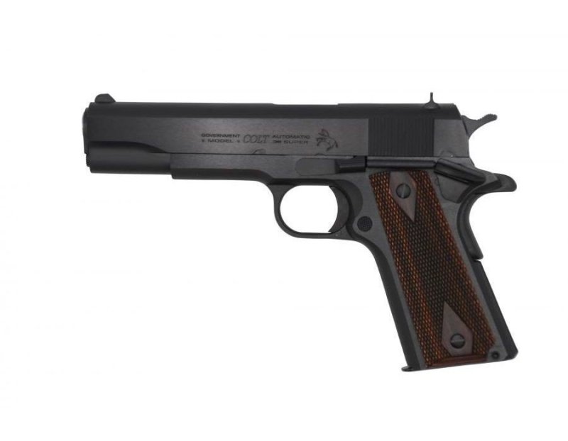 Colt O1911C-38 38 Super O1911C38