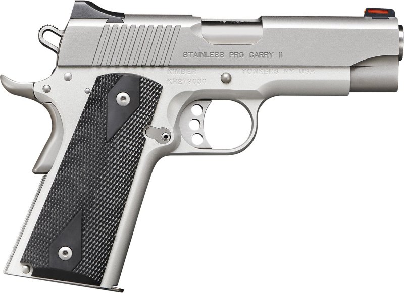 Kimber Manufacturing, Inc. 3200052CA 45 ACP