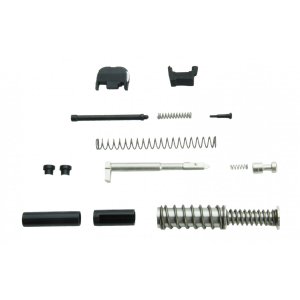 TacFire Glock 26 Slide Completion Parts Kit w/ Stainless Steel Guide Rod