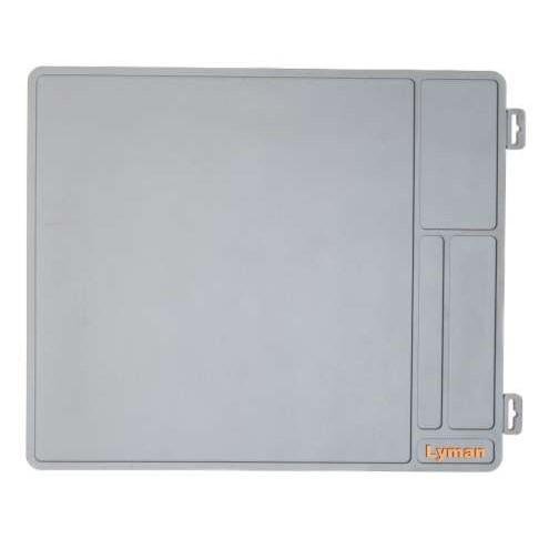 Lyman 04074 Essential Armorer's Mat, 16x19, Non-Slip, Chemical Resistant