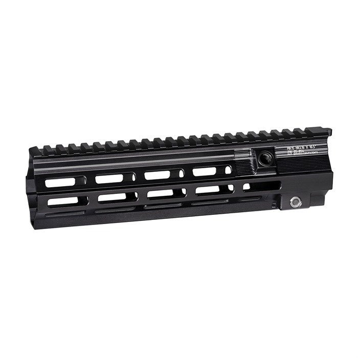 Geissele 05-854B 10.5" HK416 M-LOK Rail Black
