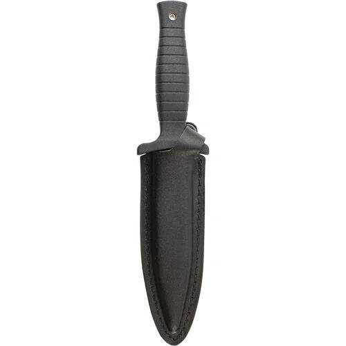 Smith & Wesson H.R.T. Full Tang Spear Point Fixed Blade 4 3/4 Blade Black