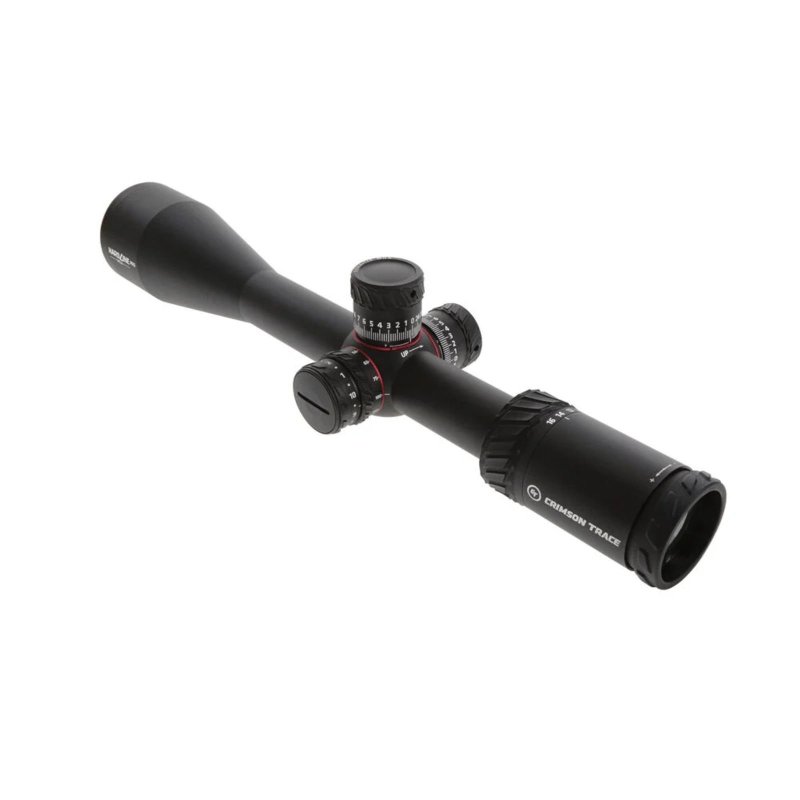 Crimson Trace 01-01020 Hardline Pro 4-16X50 30mm FFP MR1-MOA Scope