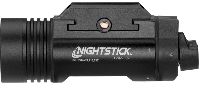 Nightstick TWM30T Tactical Weapon Light 900 Lumens Black Anodized LED