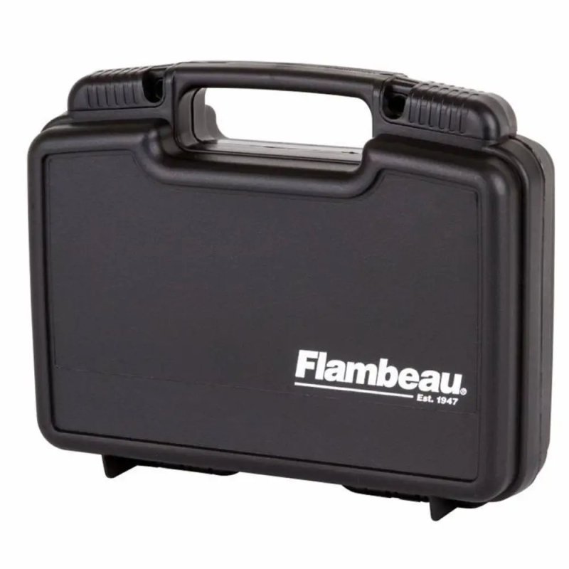 Flambeau 1011 Pistol Case 10 In 6445SC