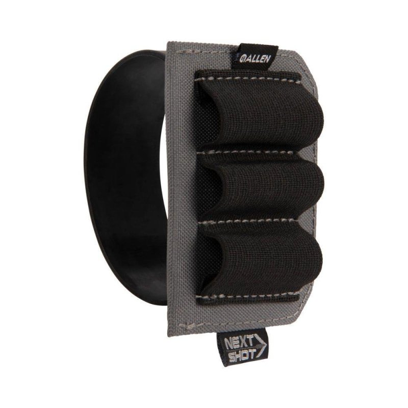 Allen Next Shot Shotgun Shell Carrier Band Black G