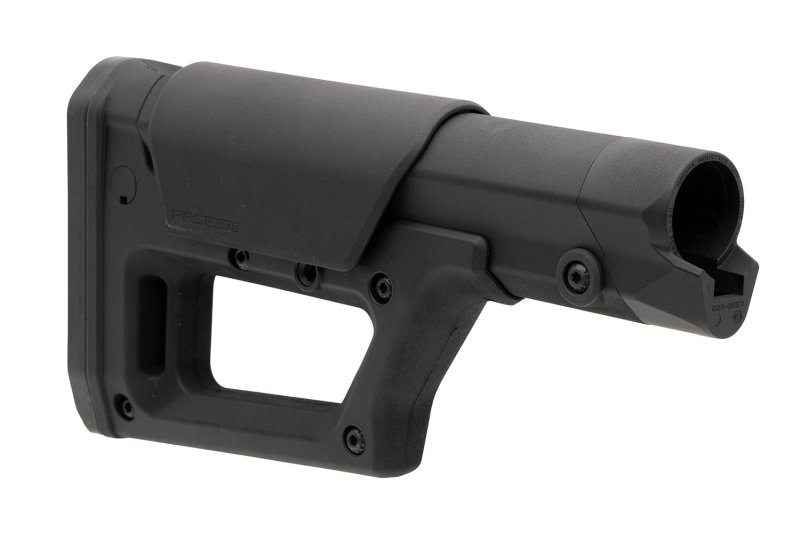 Magpul PRS Lite AR15/AR10 Black Lightweight Purpose-Built Stock MAG1159-BLK