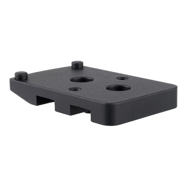 Trijicon AC32117 Q-LOC Low Mount Plate for RMR Black Anodized