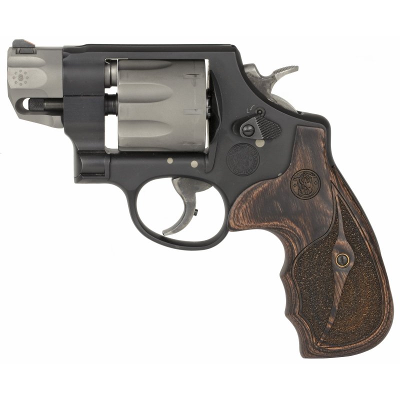 Smith & Wesson 327 PC 357 Magnum/38 Special