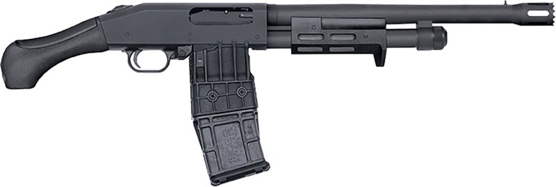 Mossberg 590M 12 Gauge Pump Action Tactical Shotgun