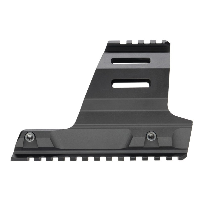 Strike Industries Short Handguard For SI-SMC-90-KIT-BK FN PS90 Chassis