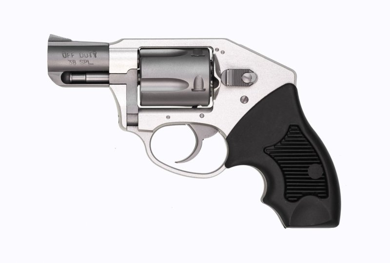 Charter Arms Off Duty 38 Special