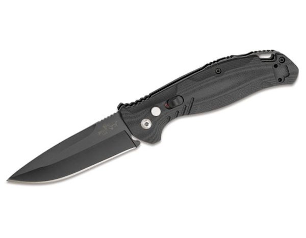 Bear Archery Action XI AC-1100-B4-B 4.25 In Blade Black G10 Handle