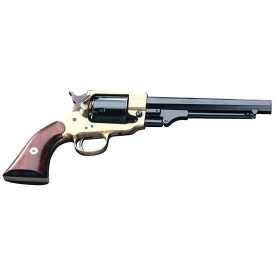 TRAD SPILLER & BURR BRASS .36CAL 6.5 Revolver