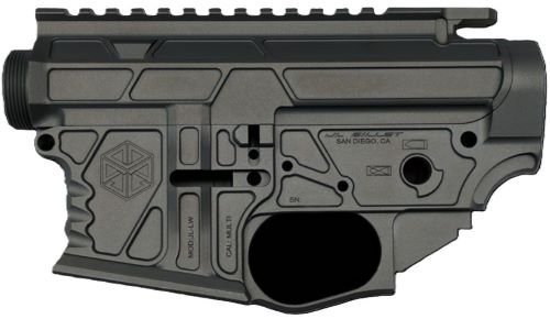JL Billet AR-15 SKELETOR 5.56 NATO JLB-SKLTR-SET